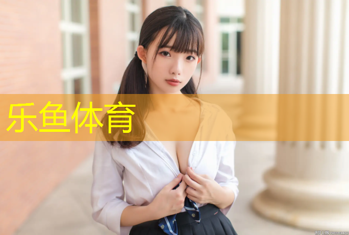 冬天在塑胶跑道上跑步